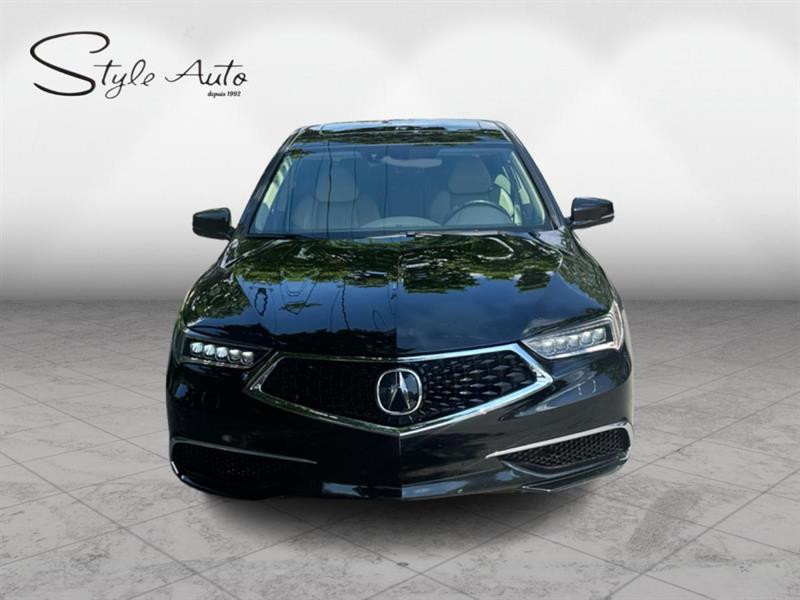 acura TLX 2018 - 2