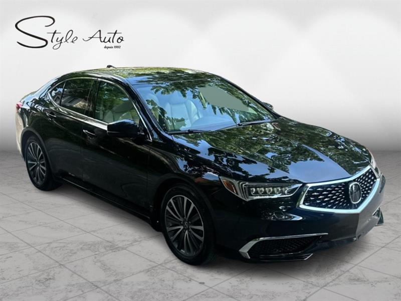 acura TLX 2018 - 3