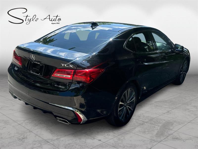 acura TLX 2018 - 4