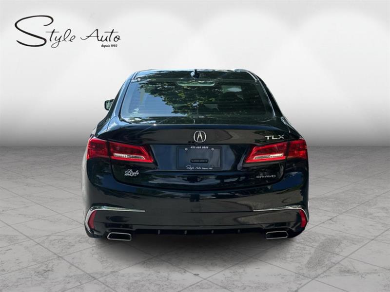 acura TLX 2018 - 5