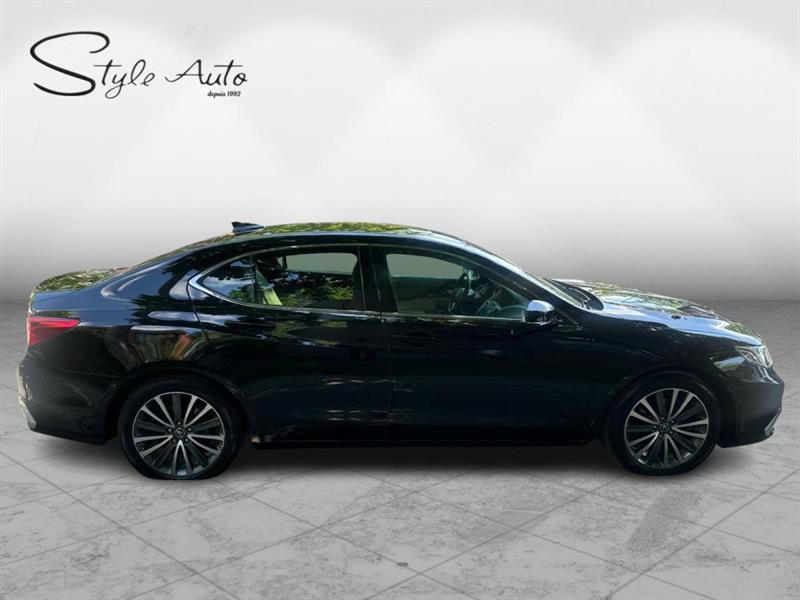 acura TLX 2018 - 6