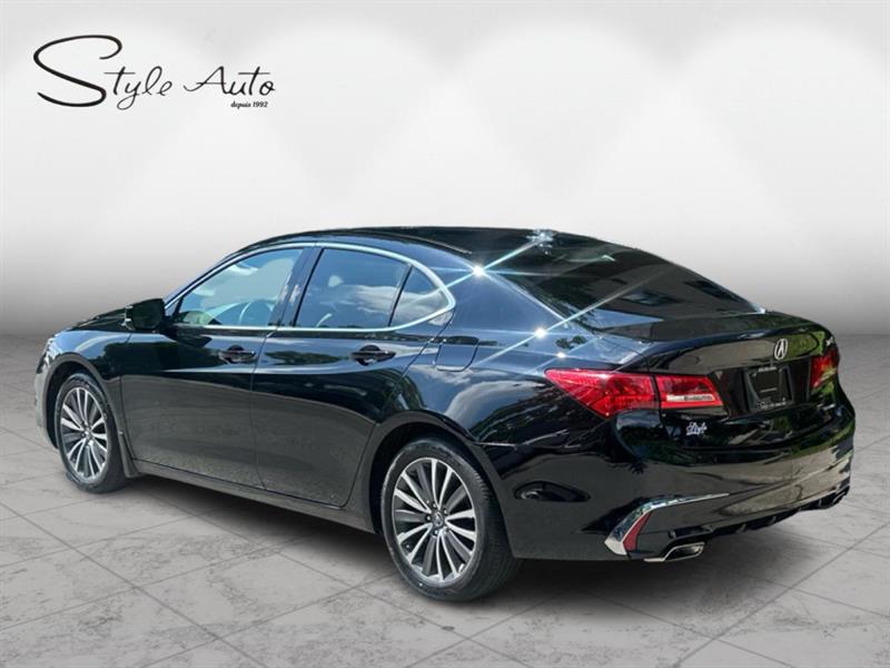 acura TLX 2018 - 7