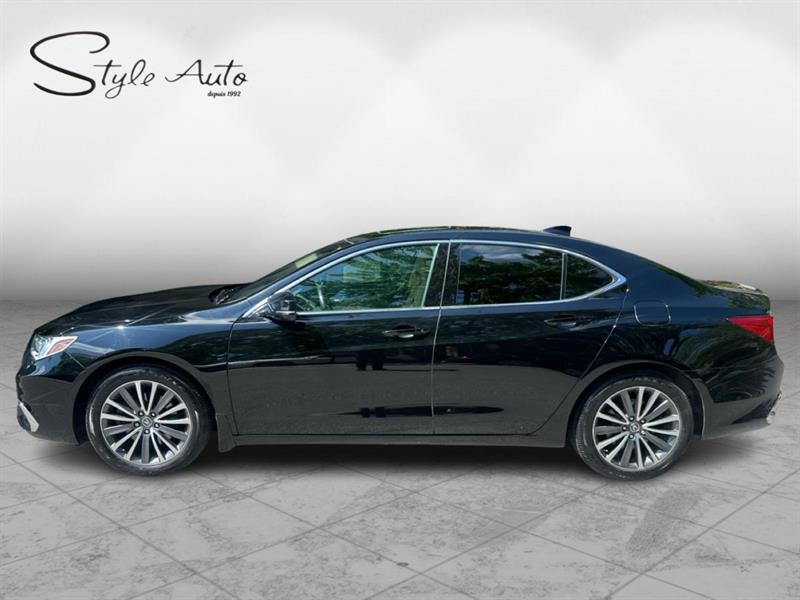 acura TLX 2018 - 8