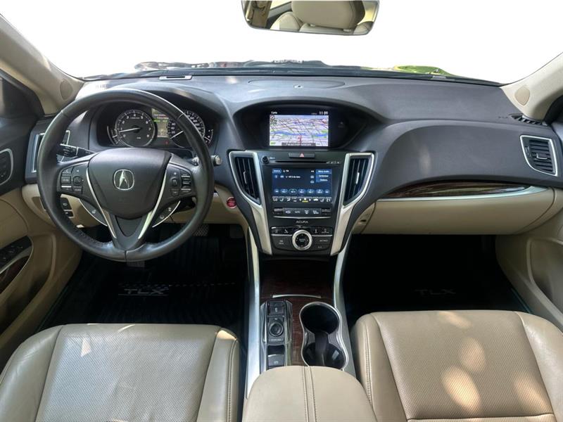 acura TLX 2018 - 10
