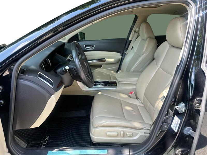acura TLX 2018 - 11