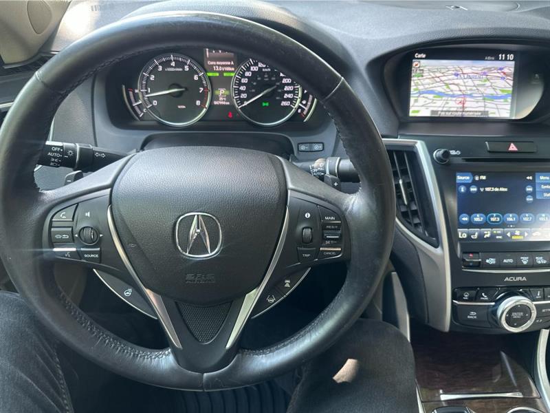 acura TLX 2018 - 13