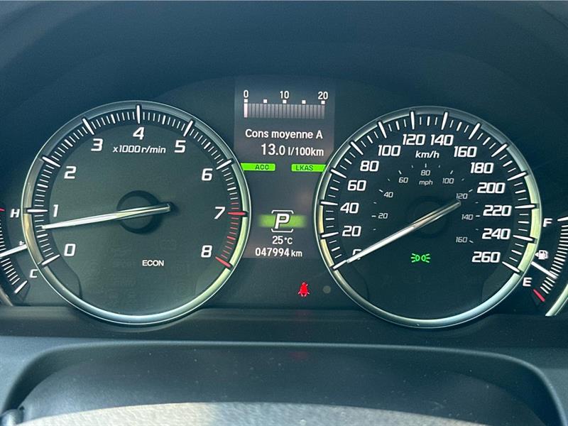 acura TLX 2018 - 14