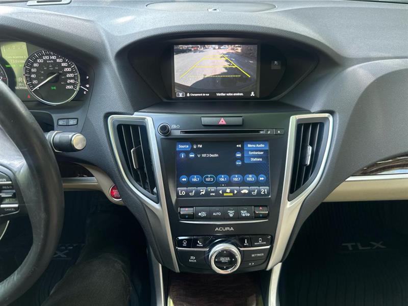 acura TLX 2018 - 15