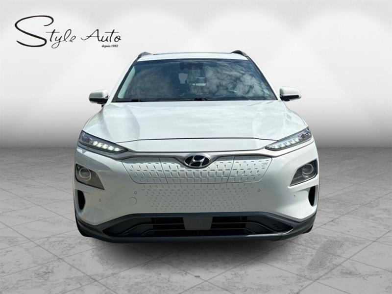 hyundai Kona électrique 2019 - 2