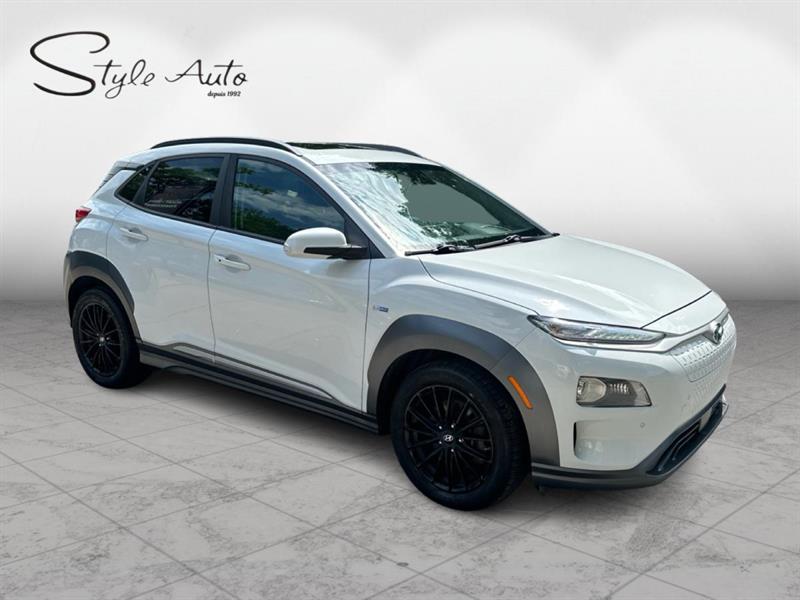 hyundai Kona électrique 2019 - 3
