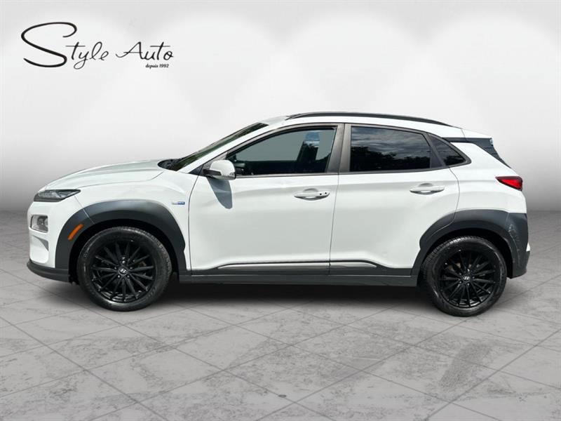 hyundai Kona électrique 2019 - 4