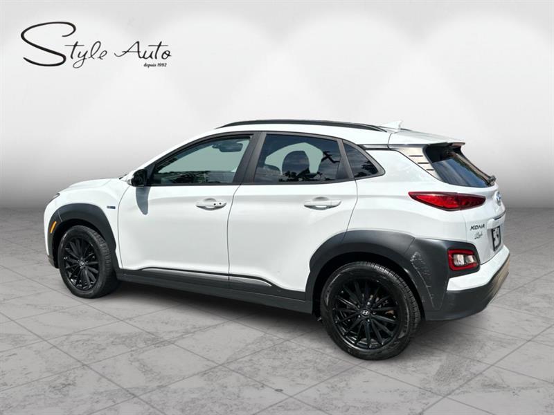 hyundai Kona électrique 2019 - 5