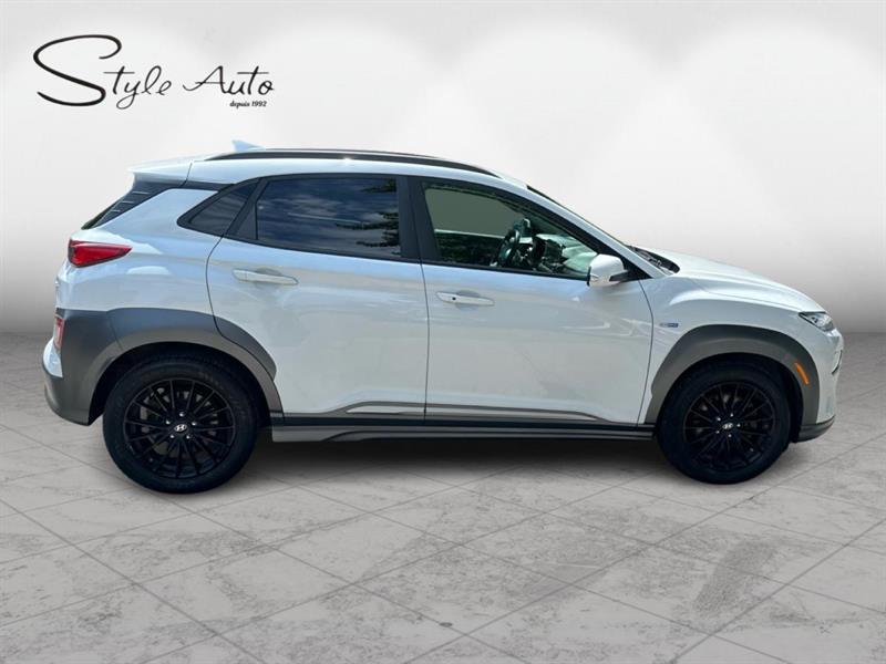 hyundai Kona électrique 2019 - 7