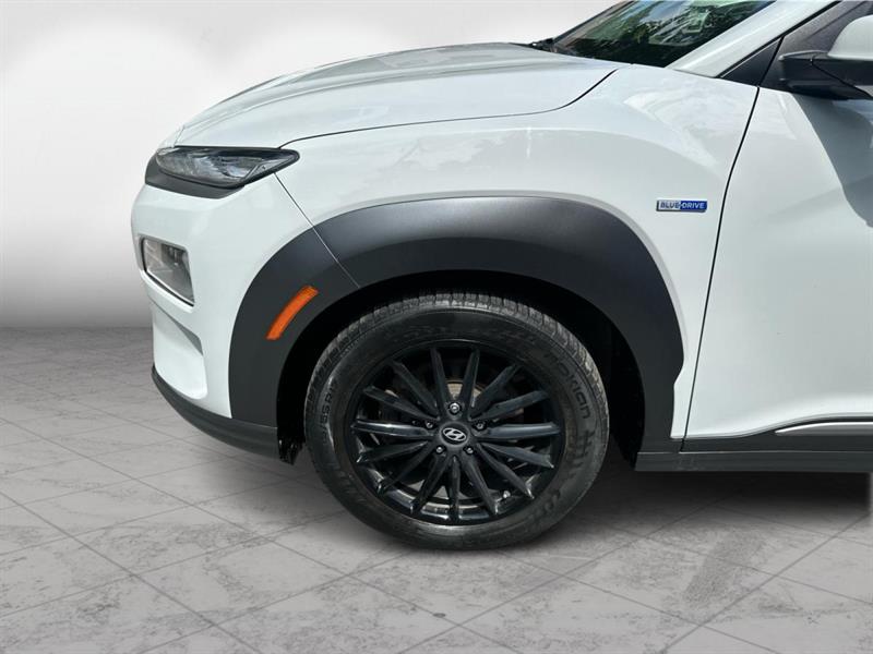 hyundai Kona électrique 2019 - 8