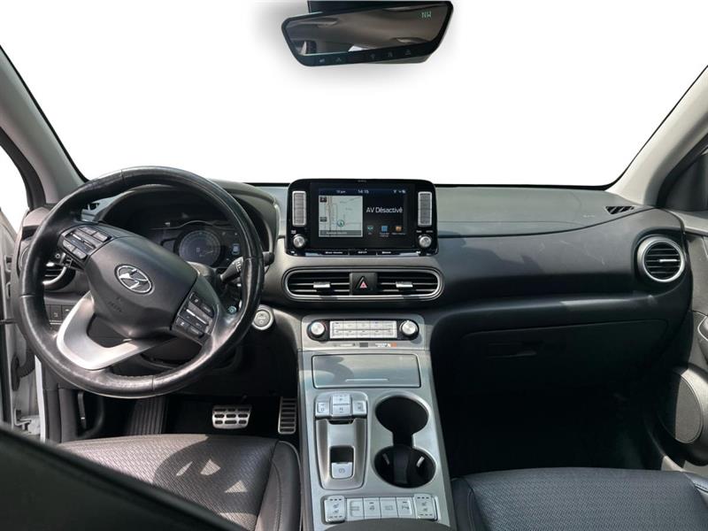 hyundai Kona électrique 2019 - 9
