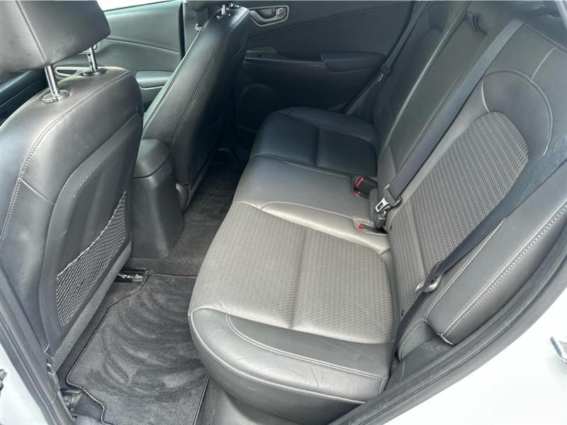 hyundai Kona électrique 2019 - 11