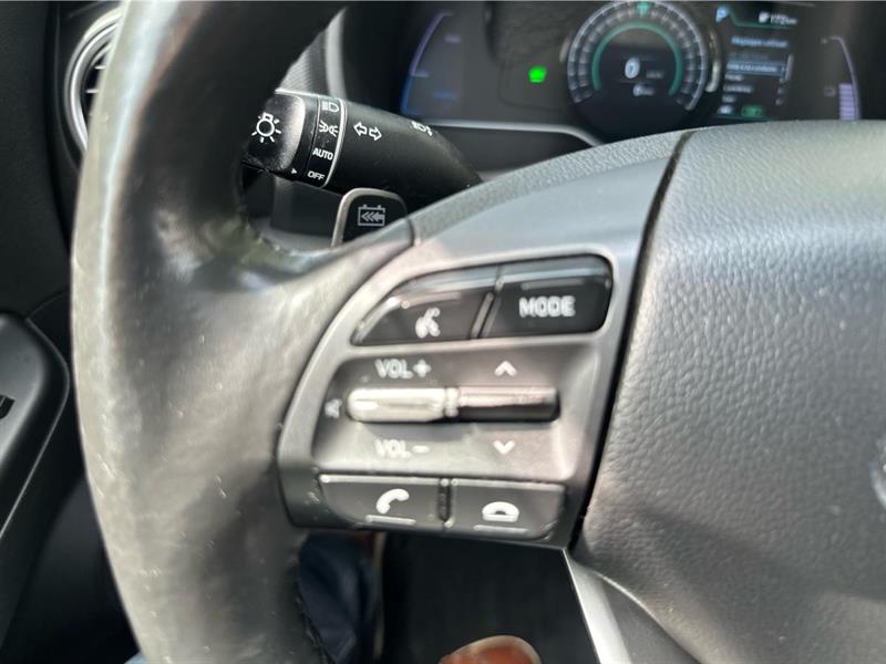 hyundai Kona électrique 2019 - 12