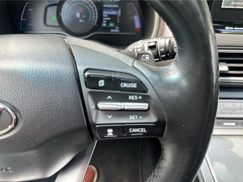 hyundai Kona électrique 2019 - 13