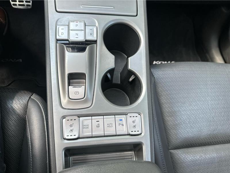 hyundai Kona électrique 2019 - 17