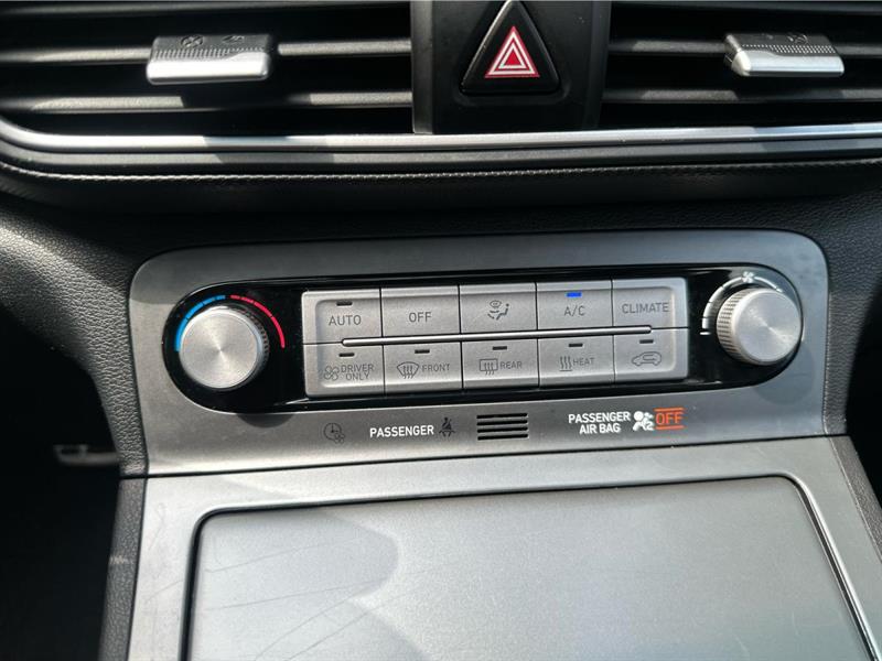 hyundai Kona électrique 2019 - 18