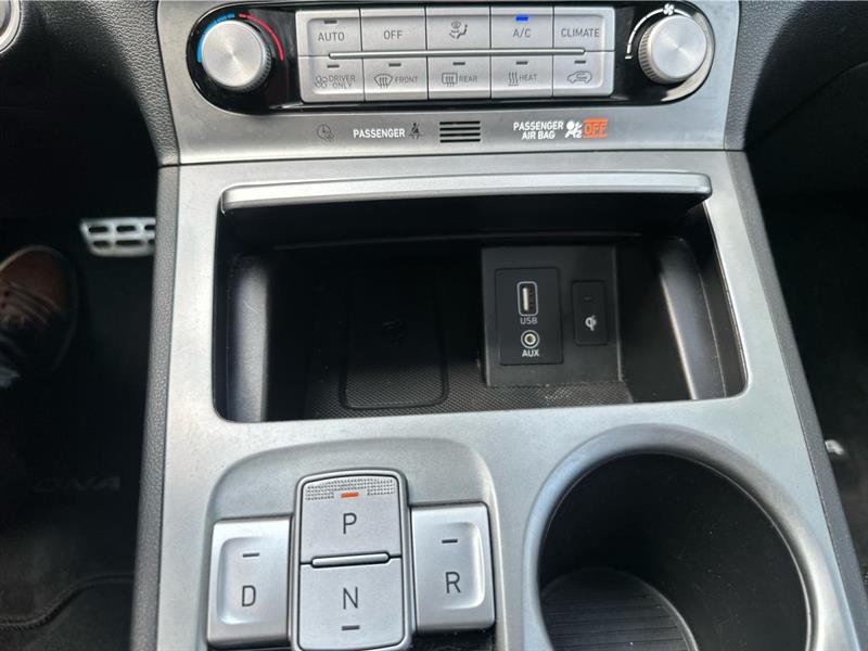 hyundai Kona électrique 2019 - 19