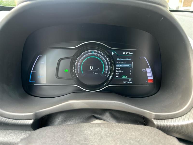 hyundai Kona électrique 2019 - 20