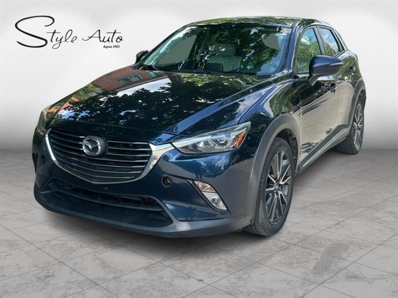 mazda CX-3 2017