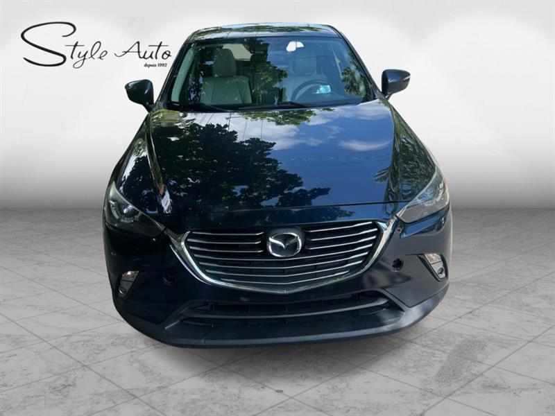 mazda CX-3 2017 - 2