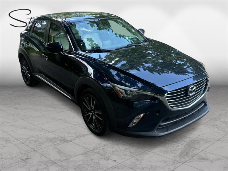 mazda CX-3 2017 - 3