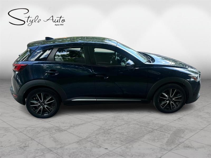 mazda CX-3 2017 - 4