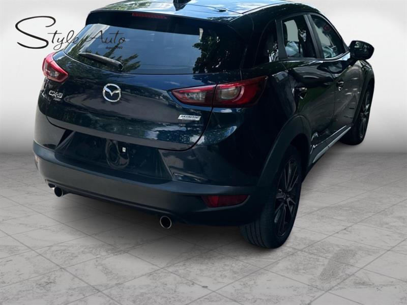 mazda CX-3 2017 - 5