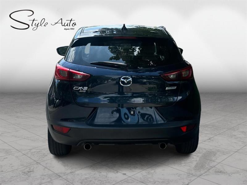 mazda CX-3 2017 - 6