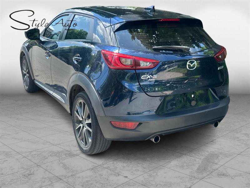 mazda CX-3 2017 - 7