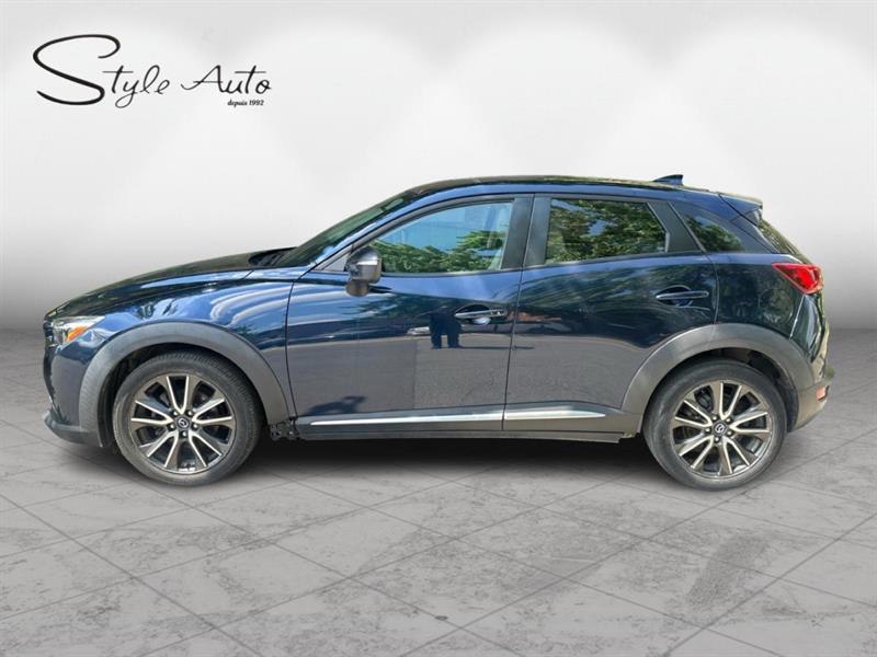 mazda CX-3 2017 - 8