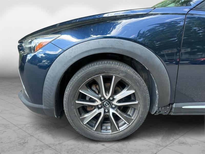 mazda CX-3 2017 - 9