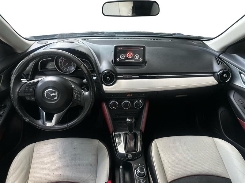 mazda CX-3 2017 - 10