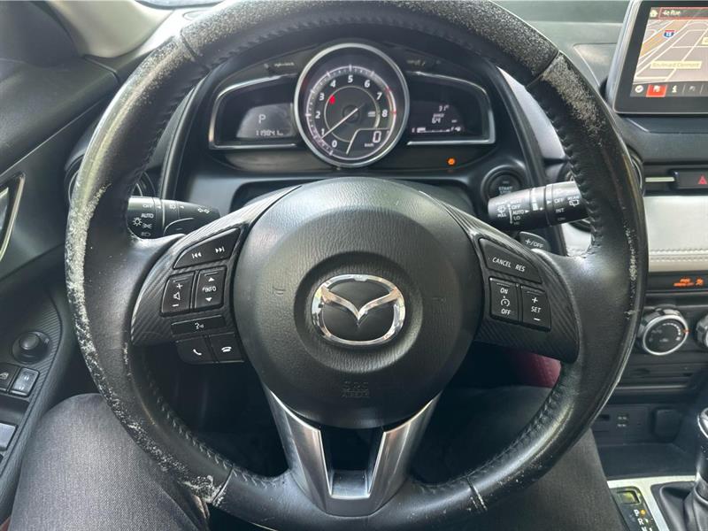 mazda CX-3 2017 - 13