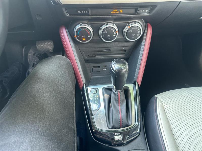 mazda CX-3 2017 - 15
