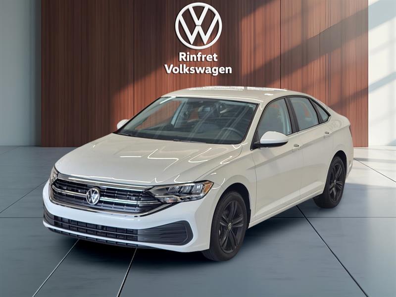 volkswagen Jetta 2023