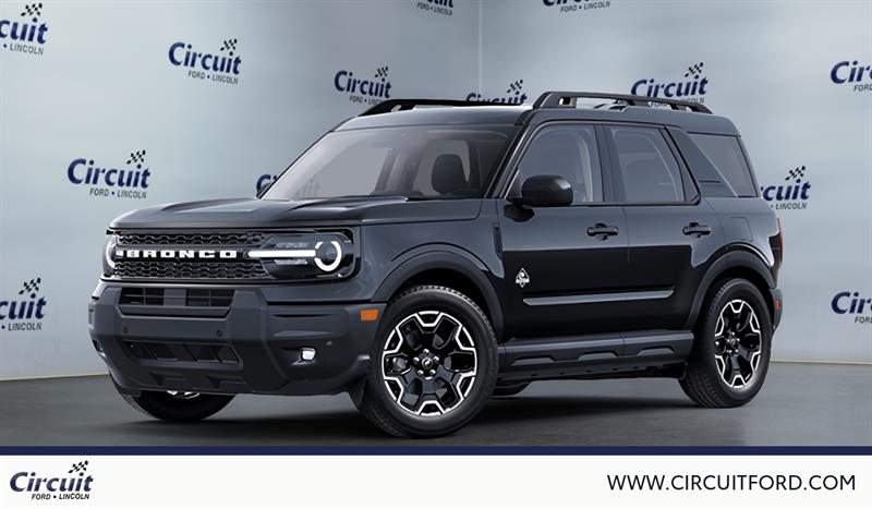 ford Bronco Sport 2026