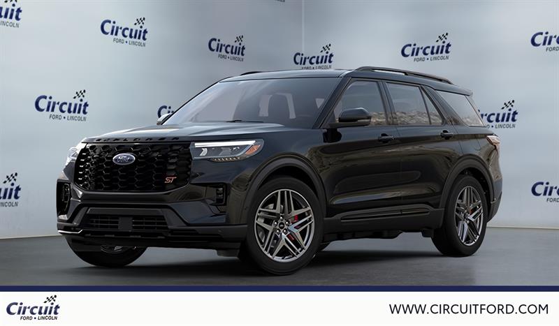 ford Explorer 2026