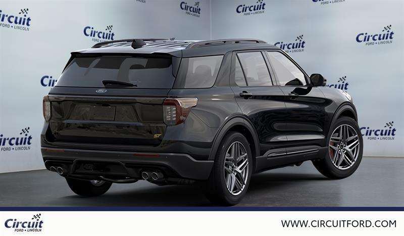 ford Explorer 2026 - 3