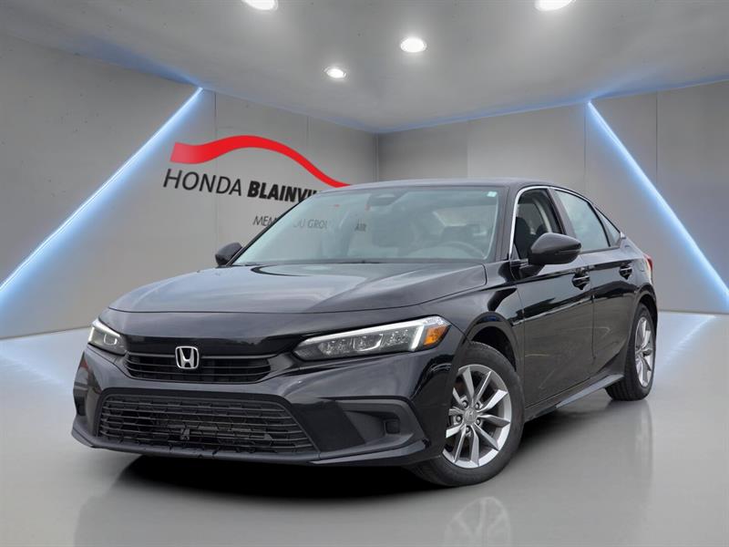 honda Civic 2023