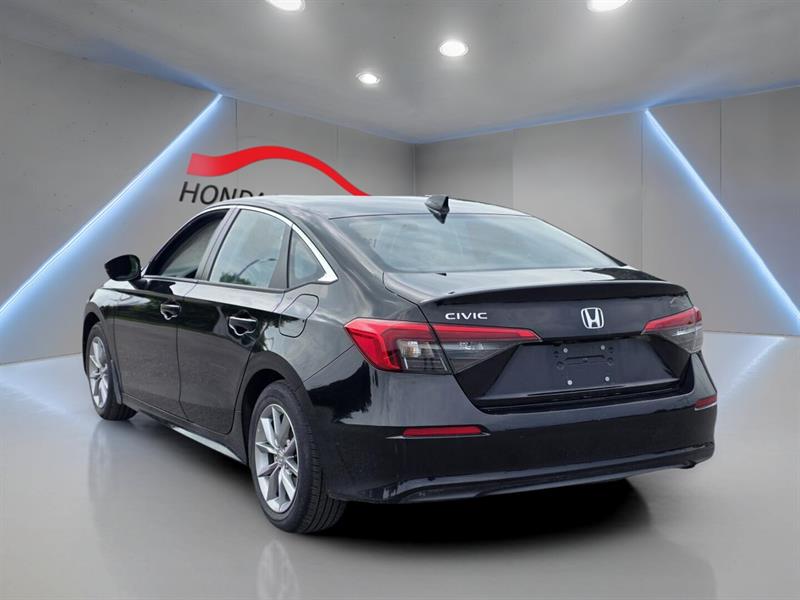 honda Civic 2023 - 5