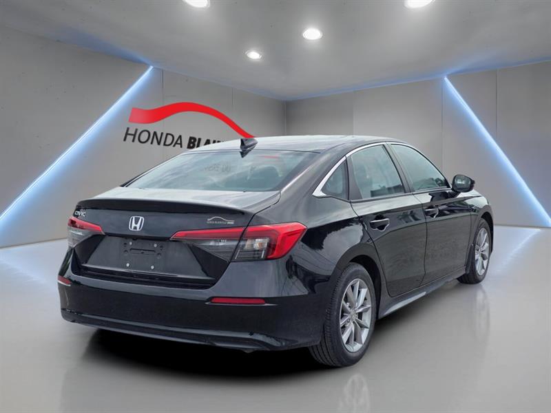 honda Civic 2023 - 7