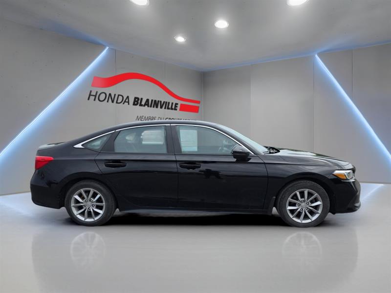 honda Civic 2023 - 8
