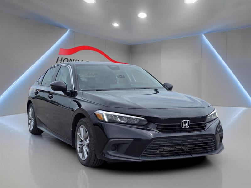 honda Civic 2023 - 9