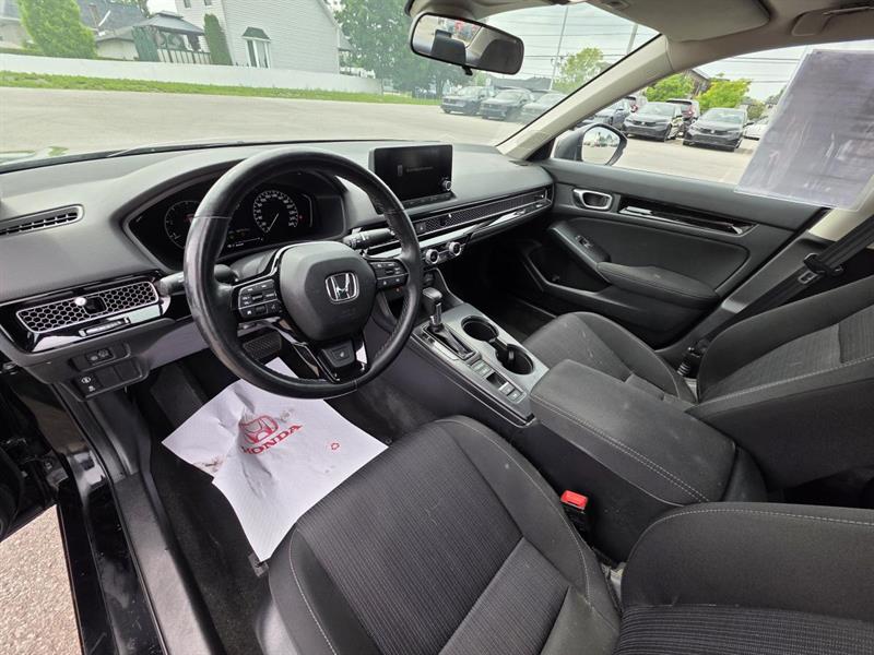 honda Civic 2023 - 10