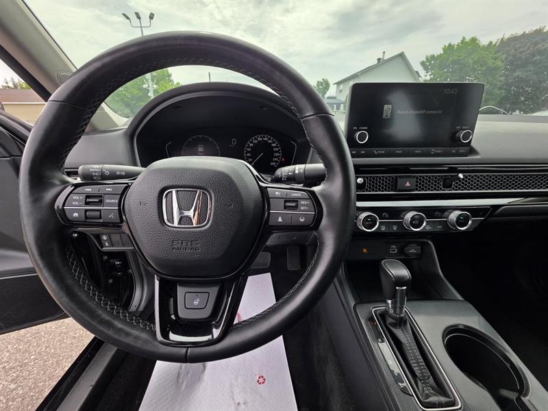 honda Civic 2023 - 11