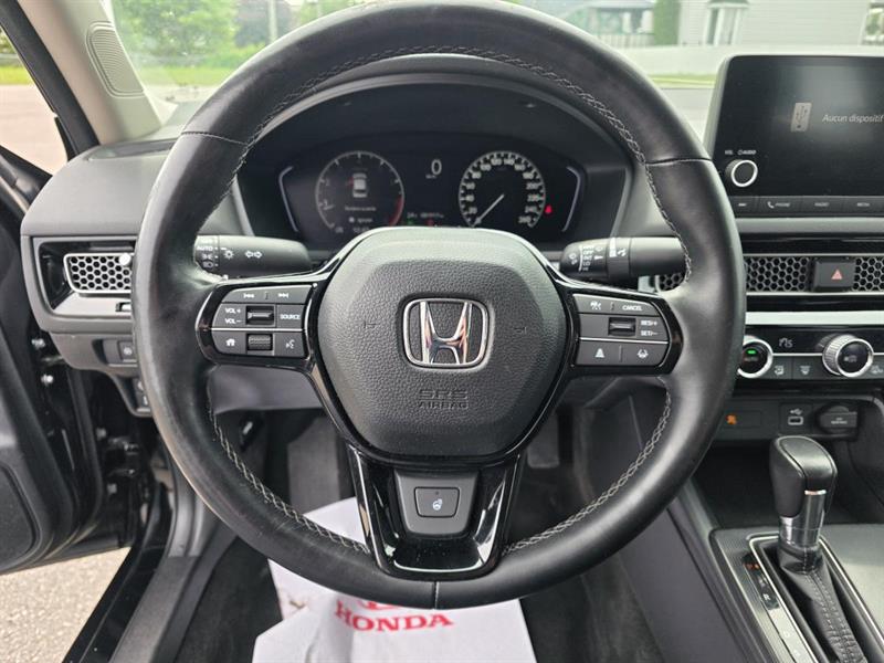honda Civic 2023 - 12